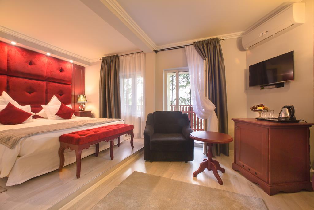Motel צ'ינצ'יש חדר תמונה