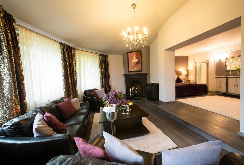 Motel צ'ינצ'יש חדר תמונה