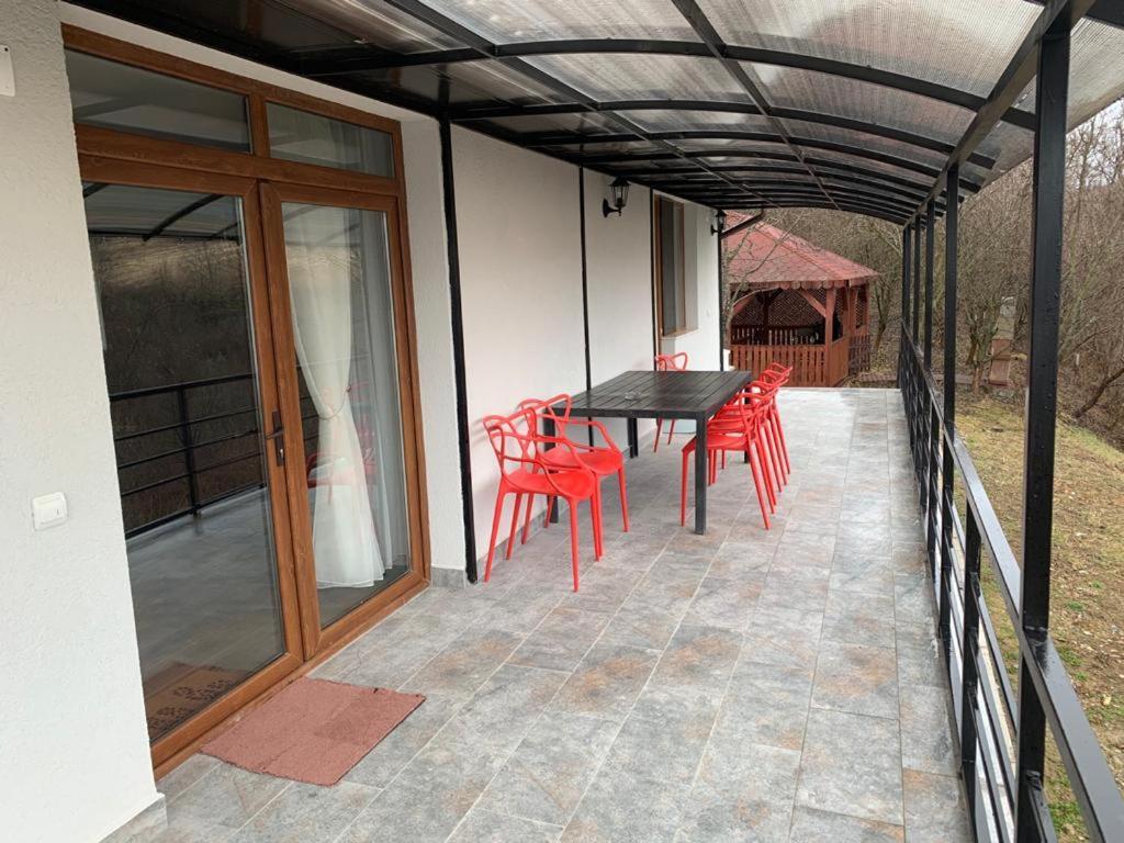 Motel צ'ינצ'יש מראה חיצוני תמונה